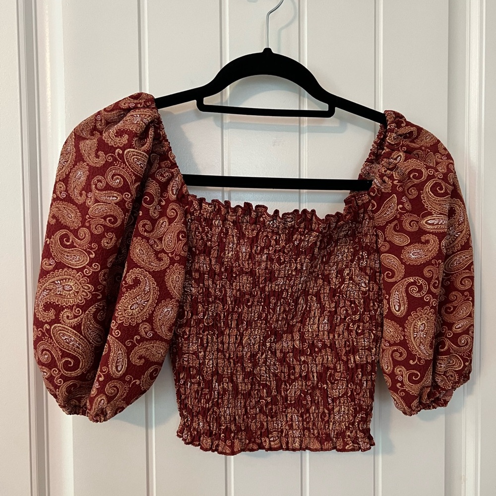 Express Blouse - Picture 5 of 7